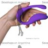 Doble vibrador manos libres con carga USB